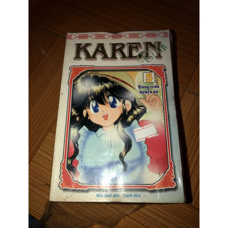 Karen bí ẩn  783775