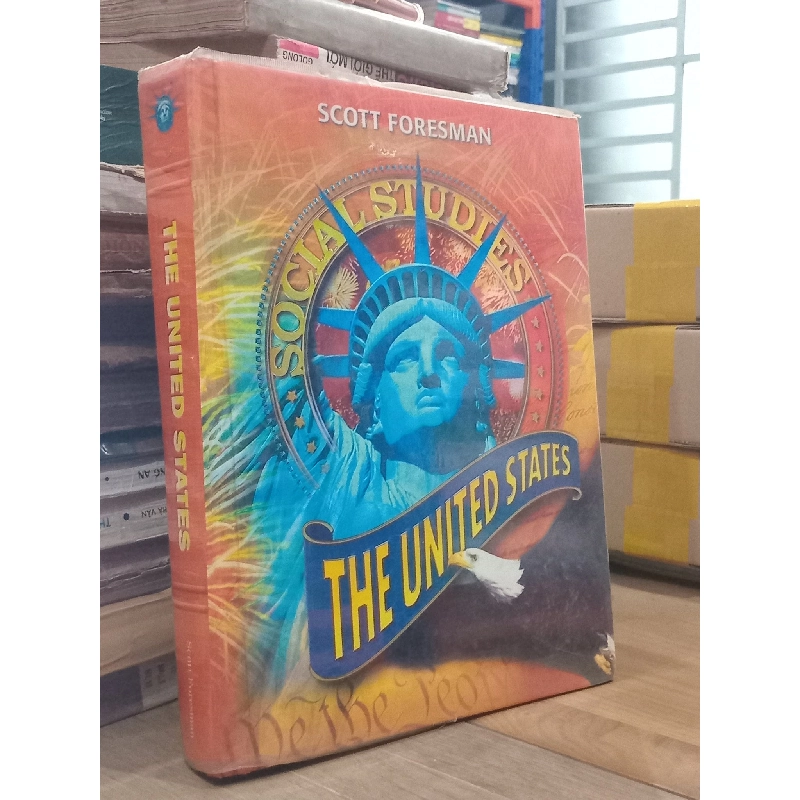 THE UNITED STATES - Scott Foresman 928485