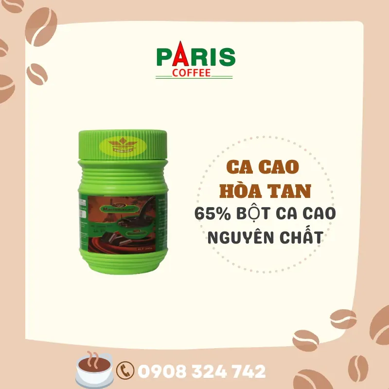Cà Phê Hạt Rang/Xay - Cà Phê Bột- Cà Phê Hoà Tan - Bột Ca Cao 998126