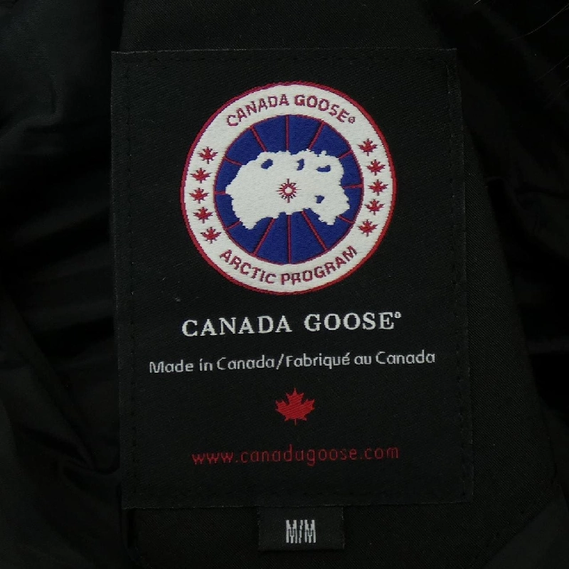 【Mã giảm giá】Áo khoác lông Canada Goose CANADA GOOSE 641979