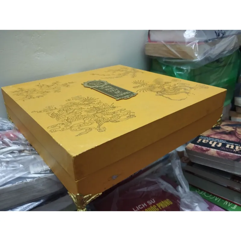 VÀNG SON TẾT ĐỂ VƯƠNG (S100, BẢN SỐ 080) 936549