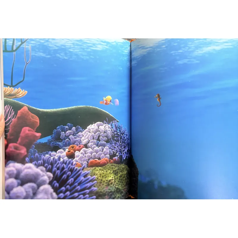 Finding Nemo: CD Storybook 791456