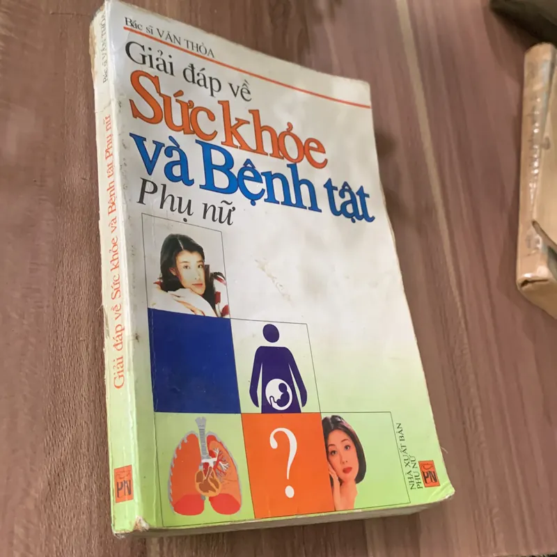 Giải đáp về sức khỏe và bệnh tật phụ nữ  622409