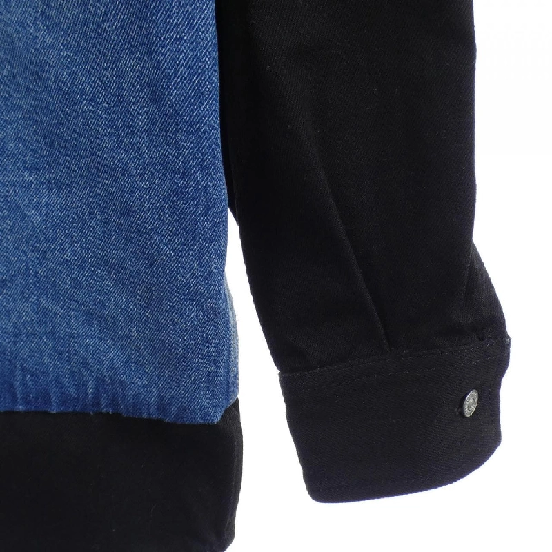 Áo khoác denim MM6 S52DL0145 S30589 - Hàng hiệu Authentic 809991