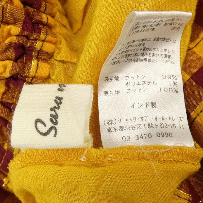 Sara Mallika Skirt - Hàng hiệu Authentic 814820