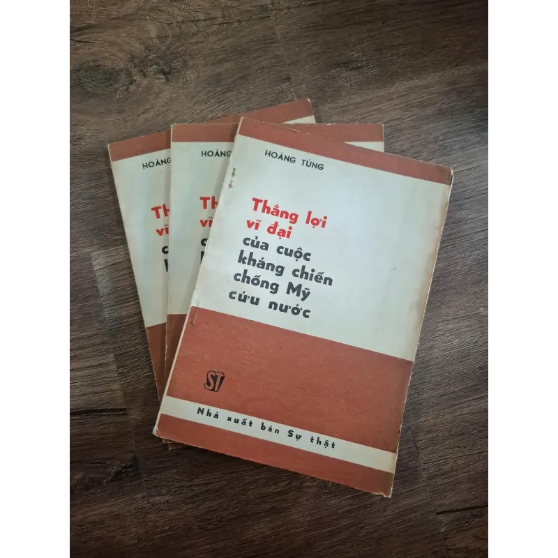 Thắng lợi vĩ đại của cuộc kháng chiến chống Mỹ cứu nước - Hoàng Tùng 718322