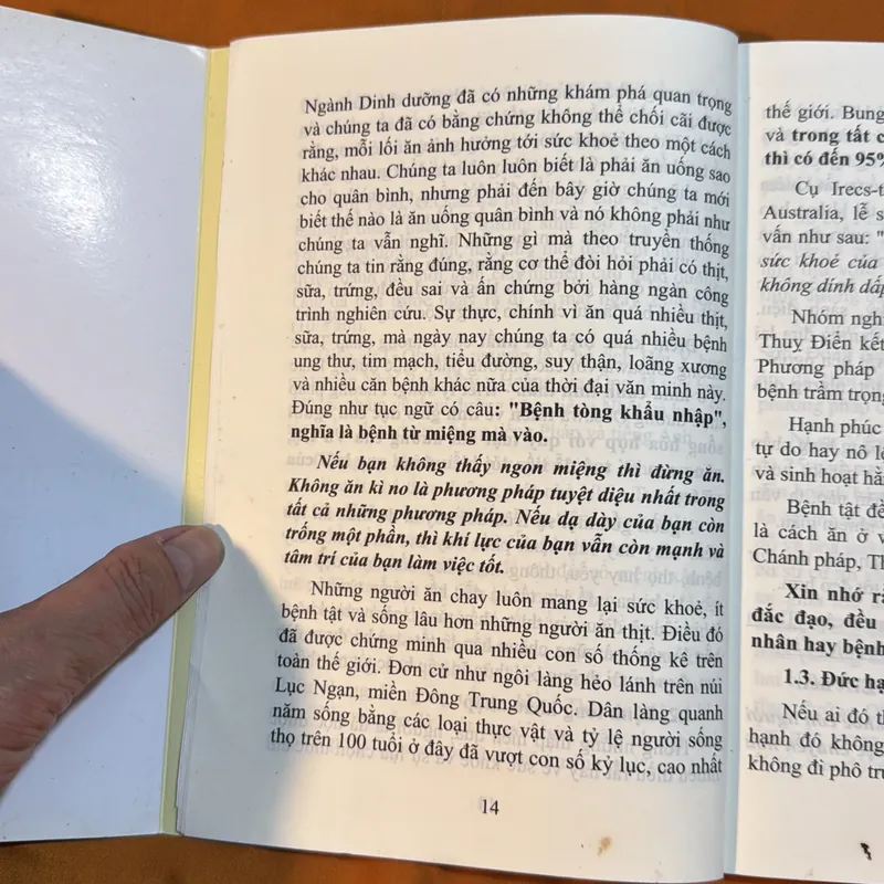 Phương Pháp Thực Dưỡng OHSAWA - Quách Văn Mích Biên soạn 720592