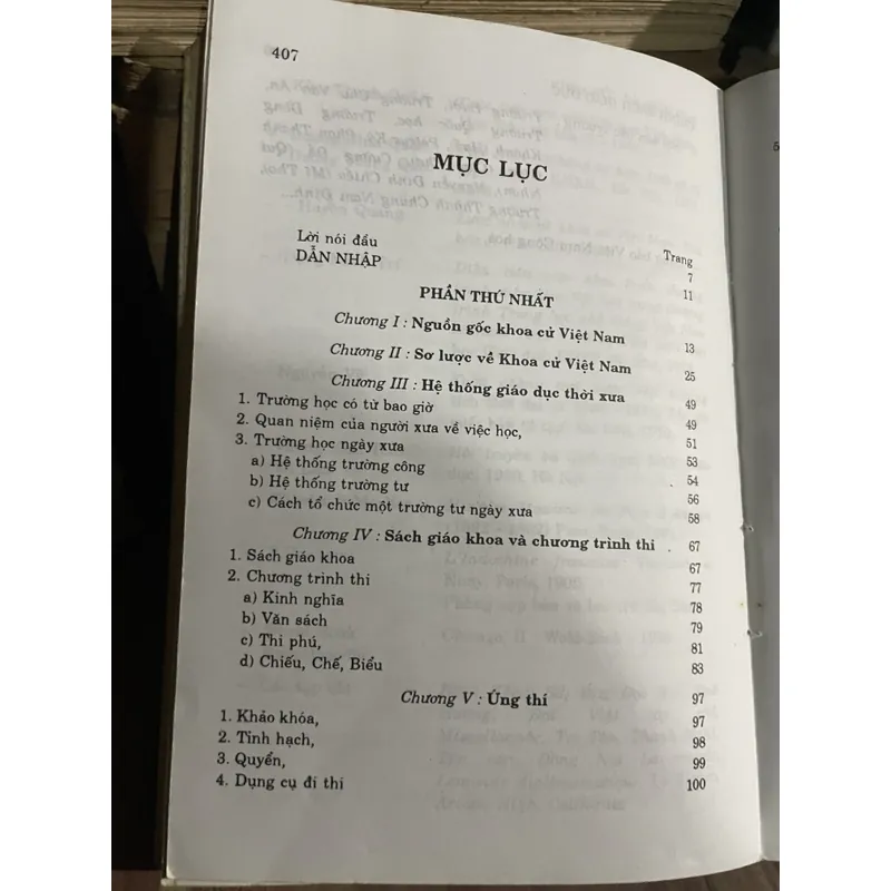 NGUYỄN Q. THĂNG- KHOA CỬ và GIÁO DỤC VIỆT NAM 737848