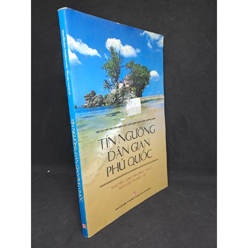 Tín ngưỡng dân gian Phú Quốc 2018 mới 80% HPB.HCM1307 324067