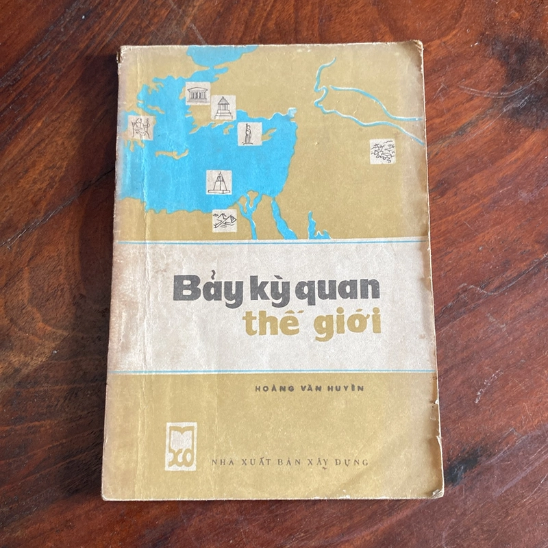 BẢY KỲ QUAN THẾ GIỚI (XB 1987) 474165