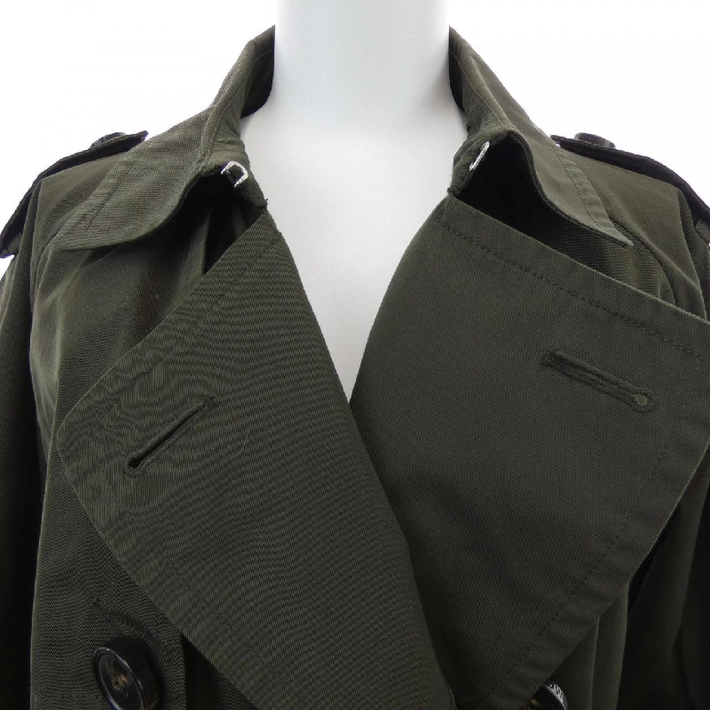 MONCLER DELMAS Áo khoác trench - Hàng hiệu Authentic 819019