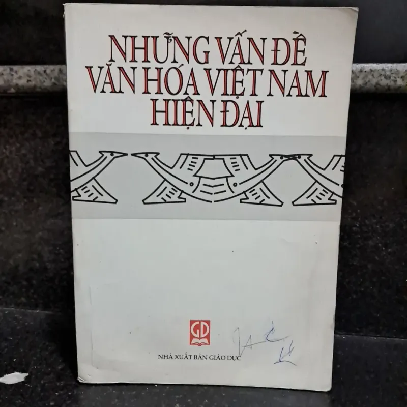 Những vấn đề văn hóa Việt Nam hiện đại 1000903