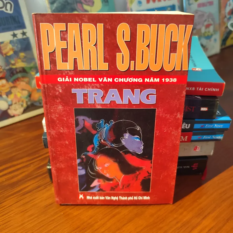 "Trang" của tác giả Pearl S. Buck.  560988