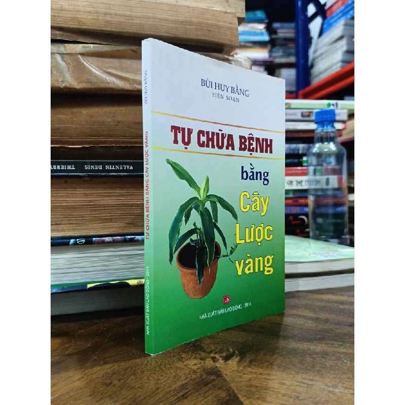 Tự chữa bệnh bằng cây lược vàng - Bùi Huy Bằng (biên soạn) 505351