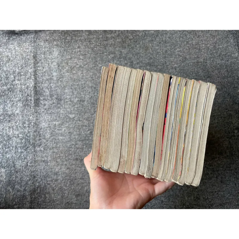 Truyện Hậu Dấu Ấn Rồng Thiên - Trọn Bộ 16 Tập 1042558