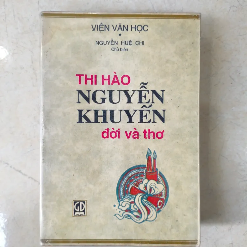 Thi hào Nguyễn Khuyến: đời và thơ 🌱 752647