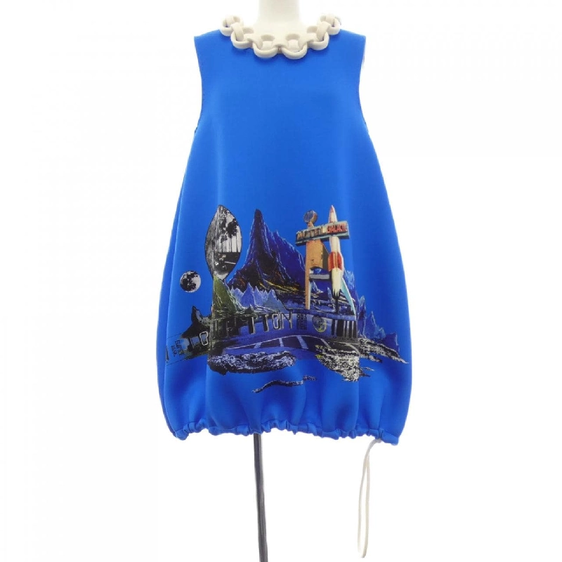 【Mã giảm giá】Đầm LOUIS VUITTON 649518