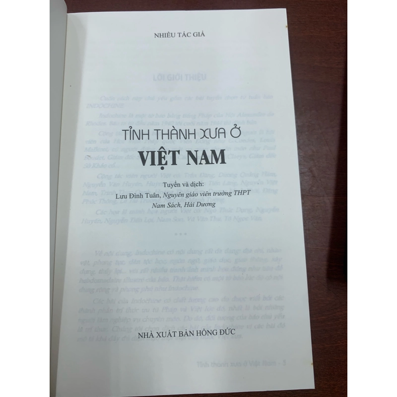 Tỉnh thành xưa ở Việt Nam 277589