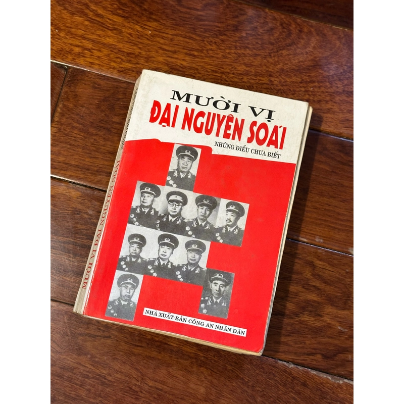 10 Vị Đại Nguyên Soái – Những Điều Chưa Biết 528259