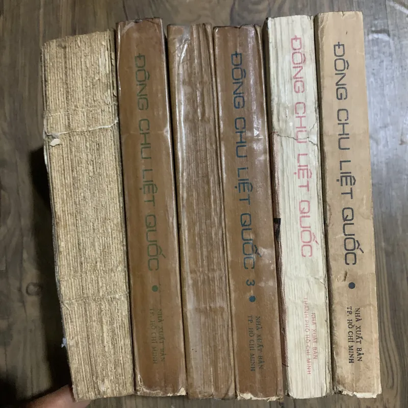 Đông Chu Liệt Quốc _ trọn bộ 6 cuốn  309365