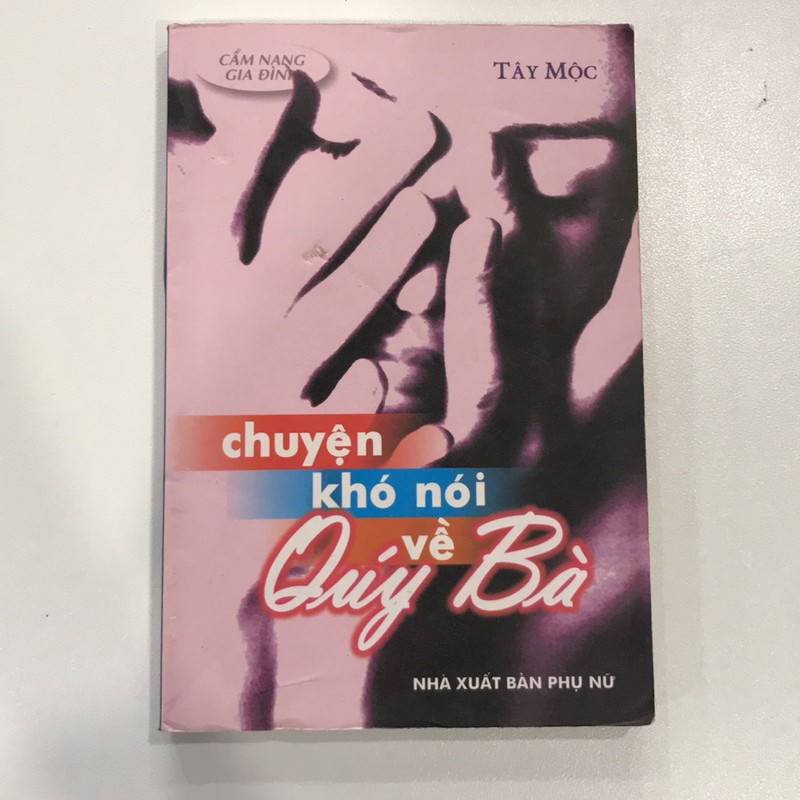 Chuyện khó nói về quý bà  145974