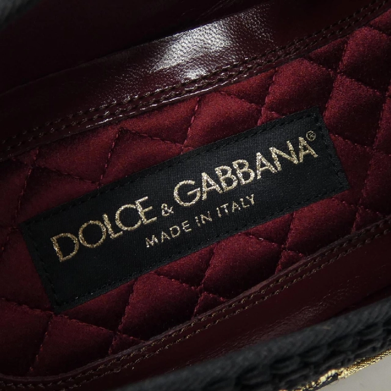 Giày DOLCE&GABBANA - Hàng hiệu Authentic 902594