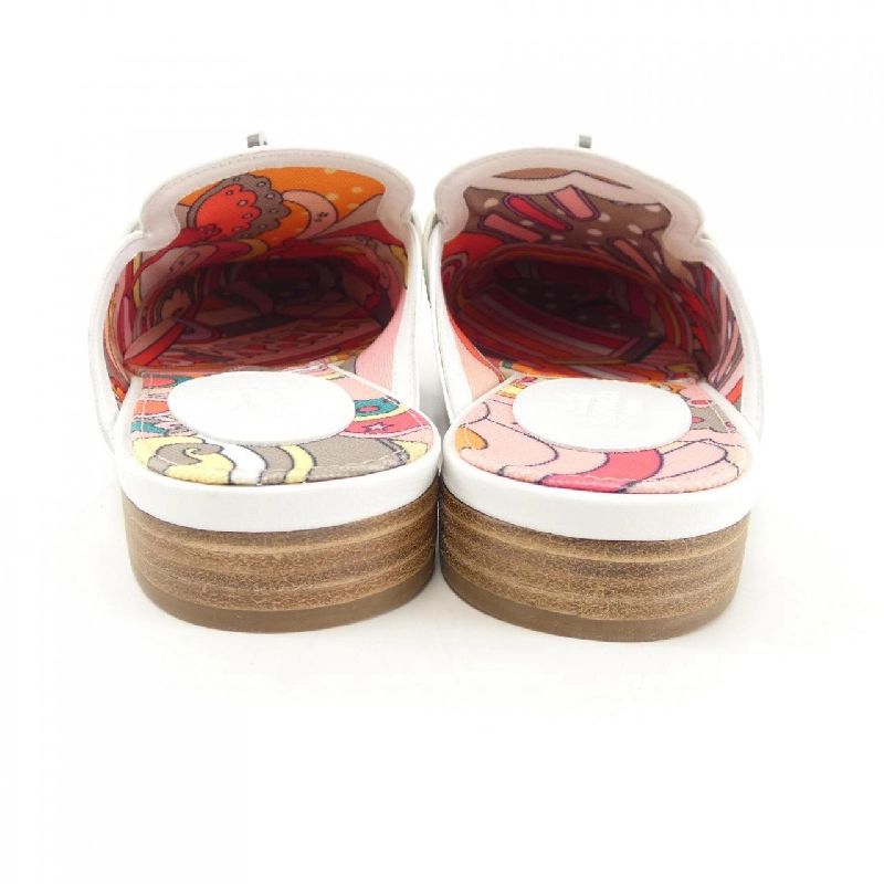 【Mã giảm giá】Giày sandal HERMES 664183