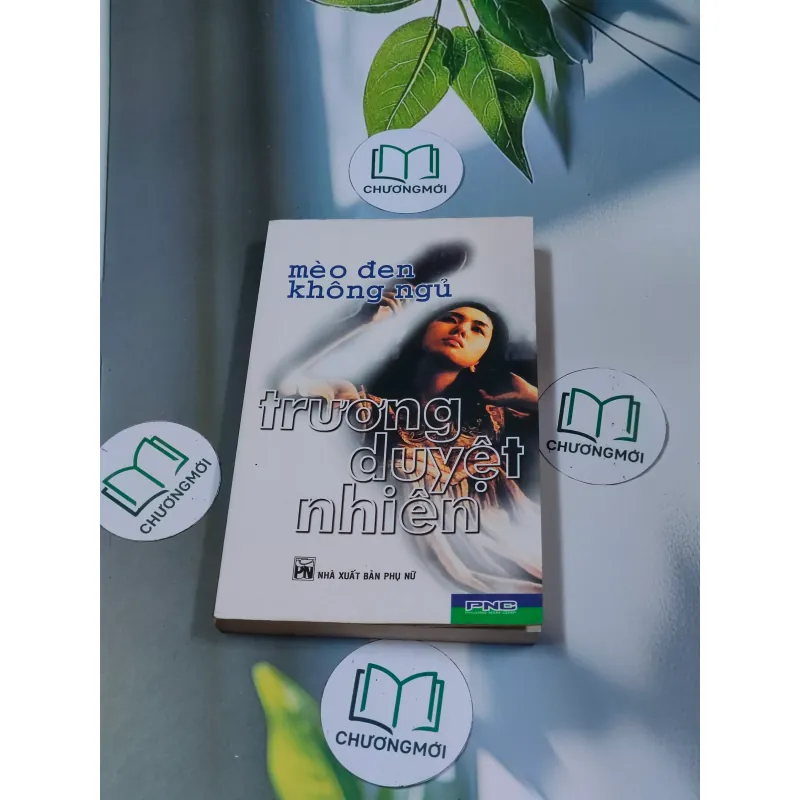 Mèo đen không ngủ - Trương Duyệt Nhiên 688649