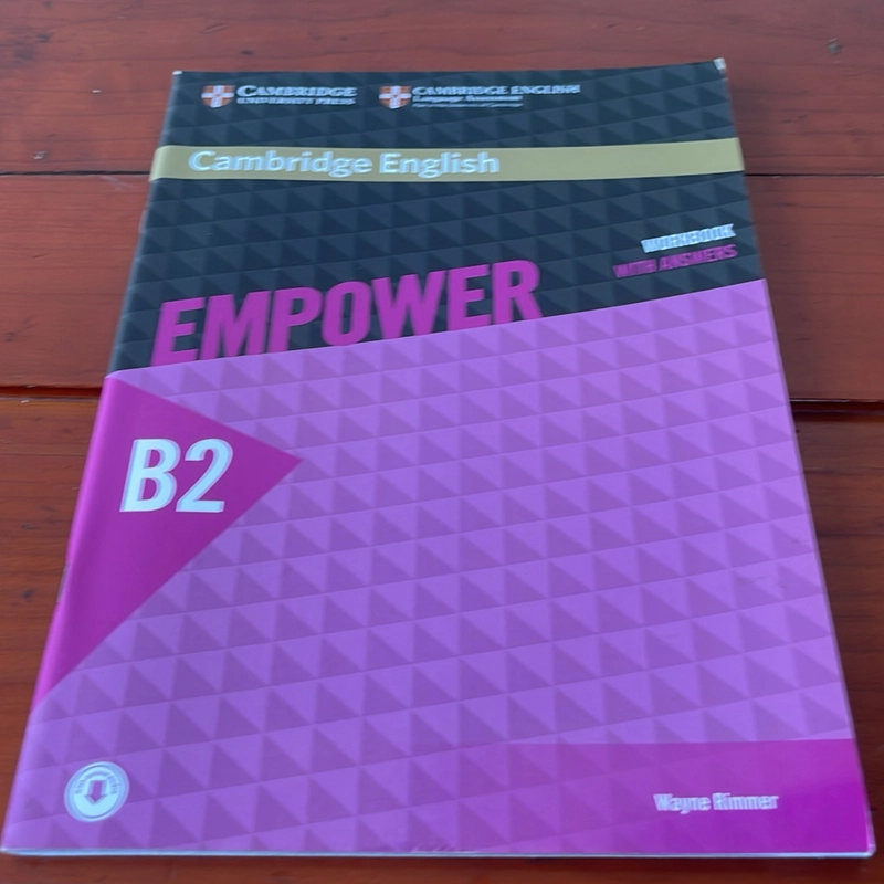 HỌC TIẾNG ANH Empower workbook with answers B2 537785