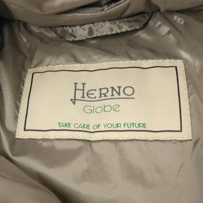 Herno PI1387D Áo khoác lông 627920