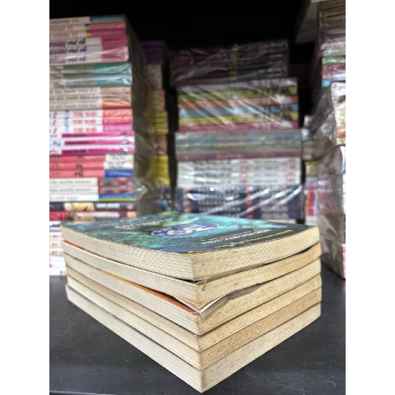 THE 39 CLUES Series 748738