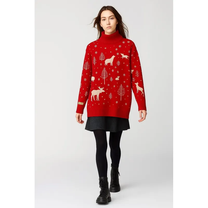 Áo len nữa new  740439