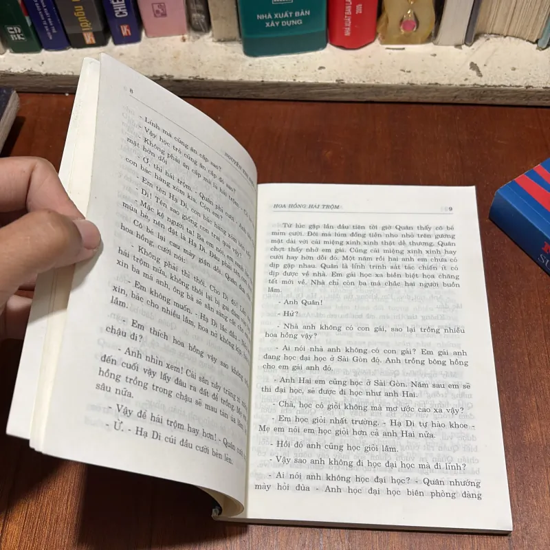 II Tập Truyện Ngắn: Về Nơi Biên Giới - Nguyễn Thị Diệp Mai - 2002 786228