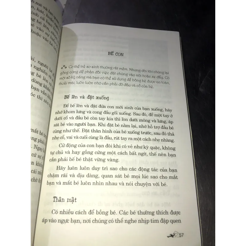 Mẹo dỗ dành con trẻ 792416