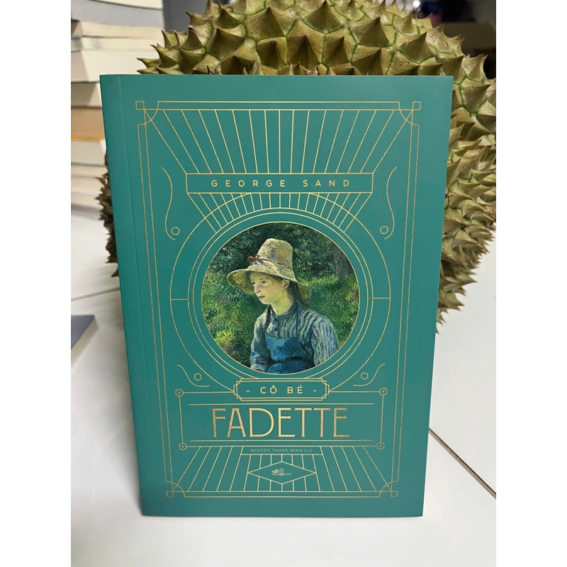 Cô Bé Fadette 446482