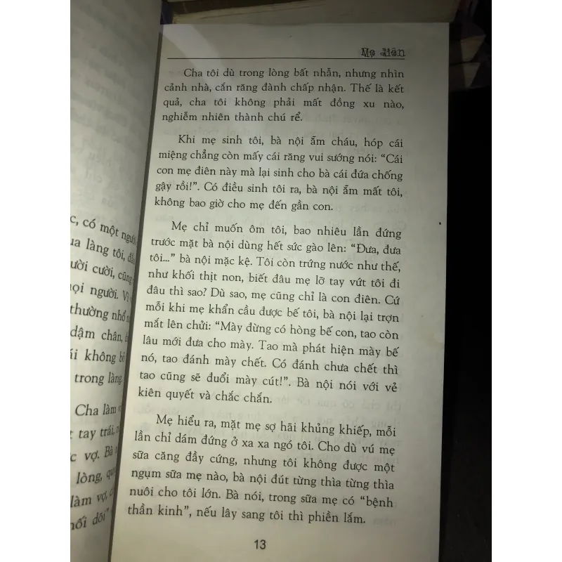 Mẹ điên     1021382