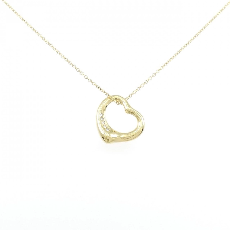 Dây chuyền Tiffany Open Heart - Hàng hiệu Chính hãng 842950