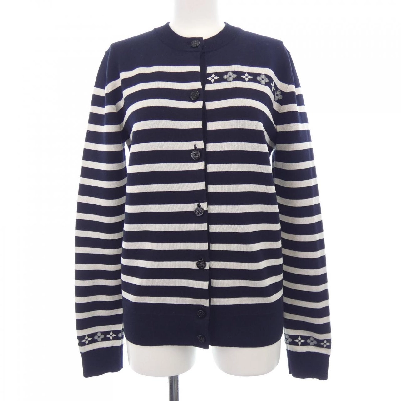 【Mã giảm giá】Áo khoác cardigan LOUIS VUITTON 643474