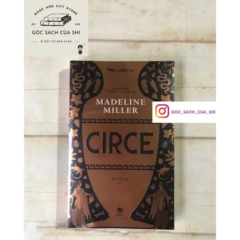 Circe - Madeline Miller 694587