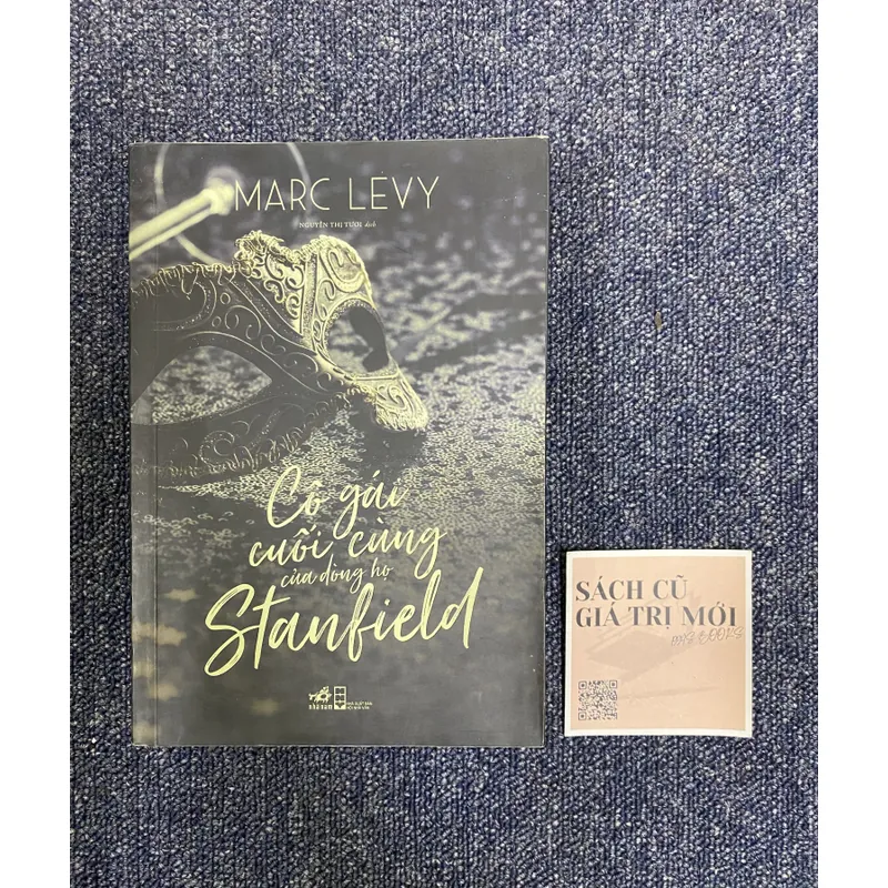Cô gái cuối cùng của dòng họ Stanfield 594587