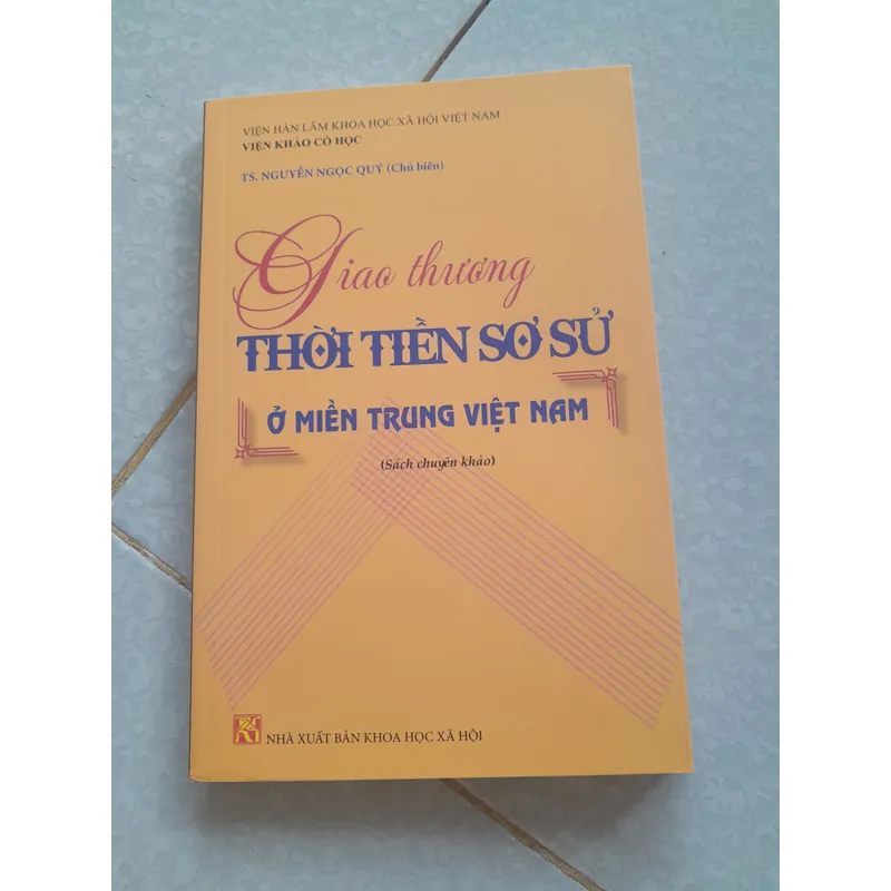 GIAO THƯƠNG THỜI TIỀN SƠ SỬ Ở MIỀN TRUNG VIỆT NAM 735462