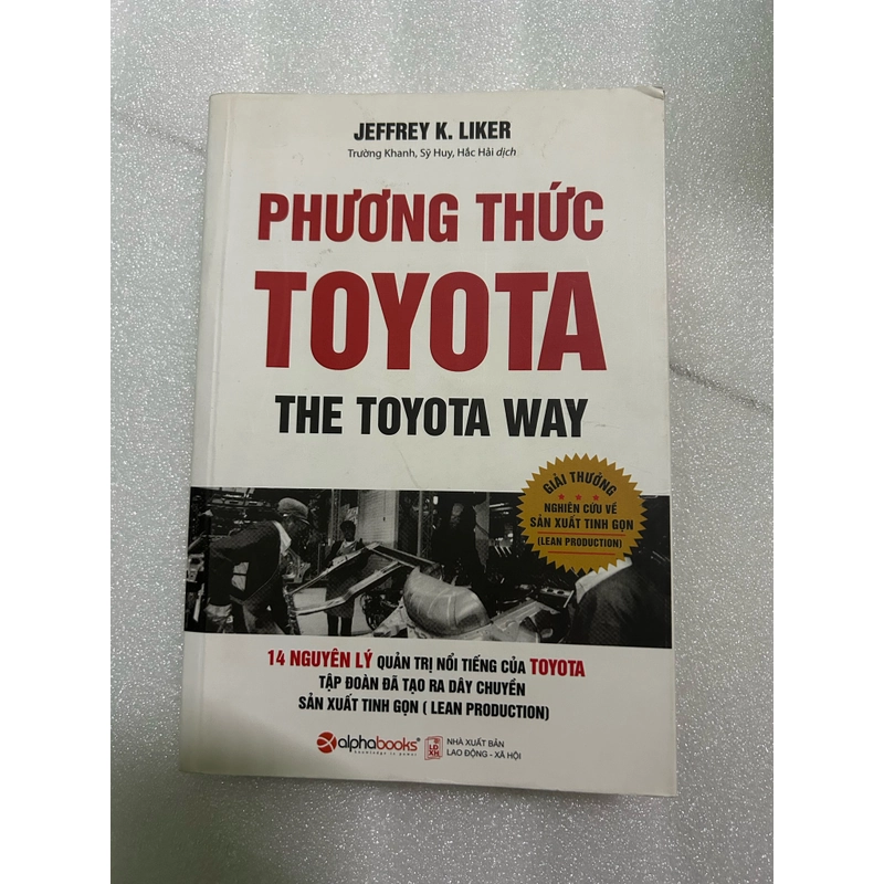 Phương thức Toyota 530957