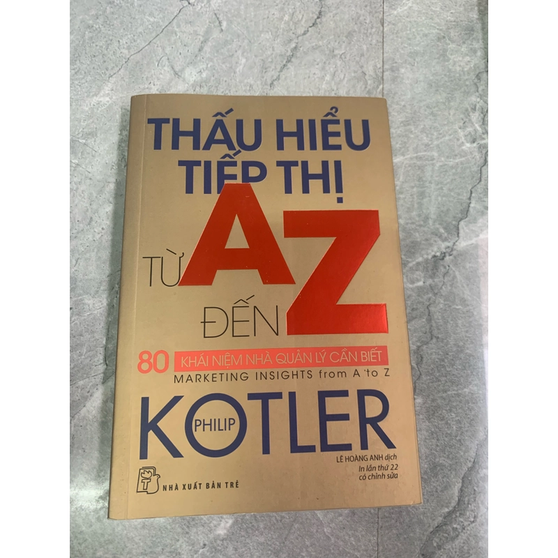 Thấu hiểu tiếp thị từ A đến Z 275453