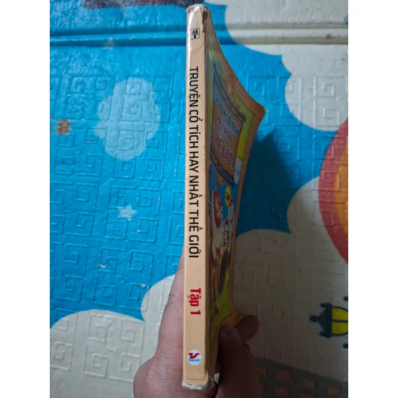 Truyện Cổ Tích Hay Nhất Thế Giới - Tập 1 943073