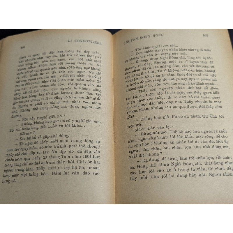 La Condottiera - Virgil.C.Gheorghiu ( bản dịch Bảo Trân ) 449387
