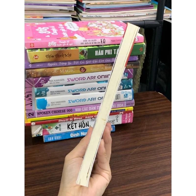 Đọc vị bất kỳ ai – TS. David J. Lieberman 576046