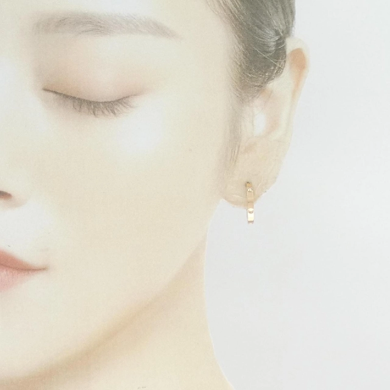 Khuyên tai Louis Vuitton Monogram một bên 665857