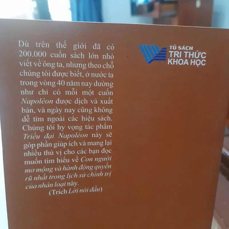 Will & Ariel Durant - TRIỀU ĐẠI NAPOLÉON 562433