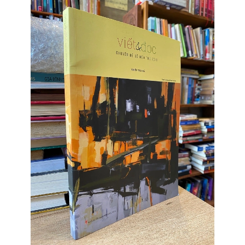 Viết & đọc - Nhiều tác giả 358203