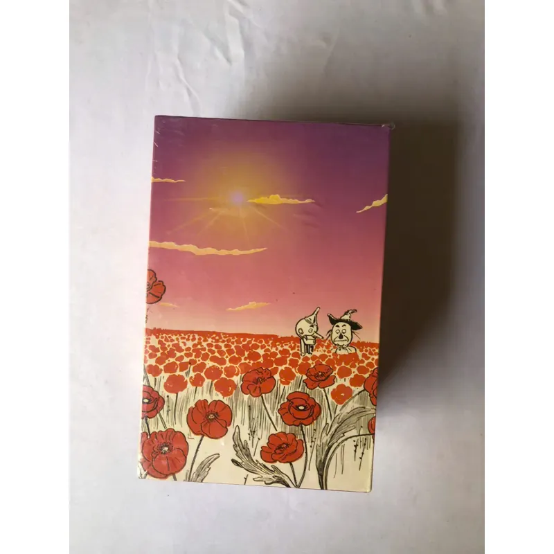 Boxset Dorothy Và Xứ Oz Diệu Kỳ - L. Frank Baum 792108